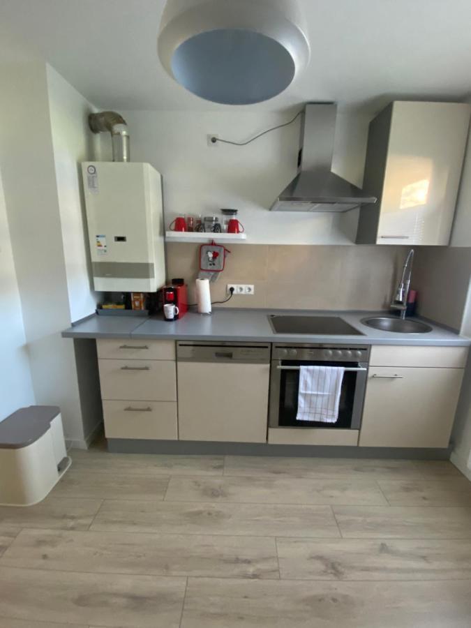 Zentral & Maritim Apartment Harzperle 3 Bad Harzburg Dış mekan fotoğraf
