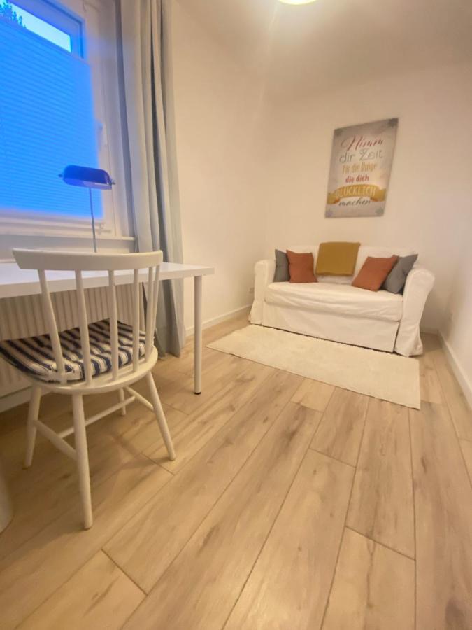 Zentral & Maritim Apartment Harzperle 3 Bad Harzburg Dış mekan fotoğraf
