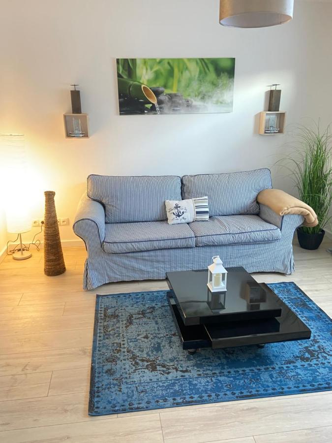Zentral & Maritim Apartment Harzperle 3 Bad Harzburg Dış mekan fotoğraf
