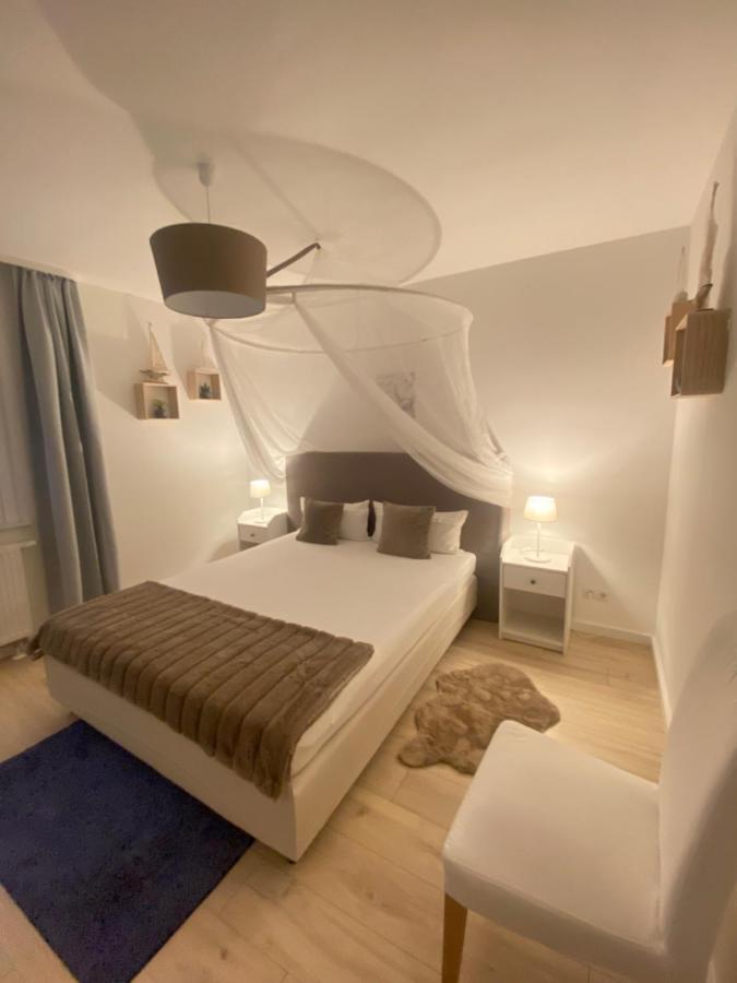 Zentral & Maritim Apartment Harzperle 3 Bad Harzburg Dış mekan fotoğraf