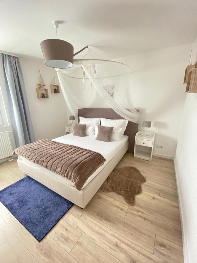 Zentral & Maritim Apartment Harzperle 3 Bad Harzburg Dış mekan fotoğraf