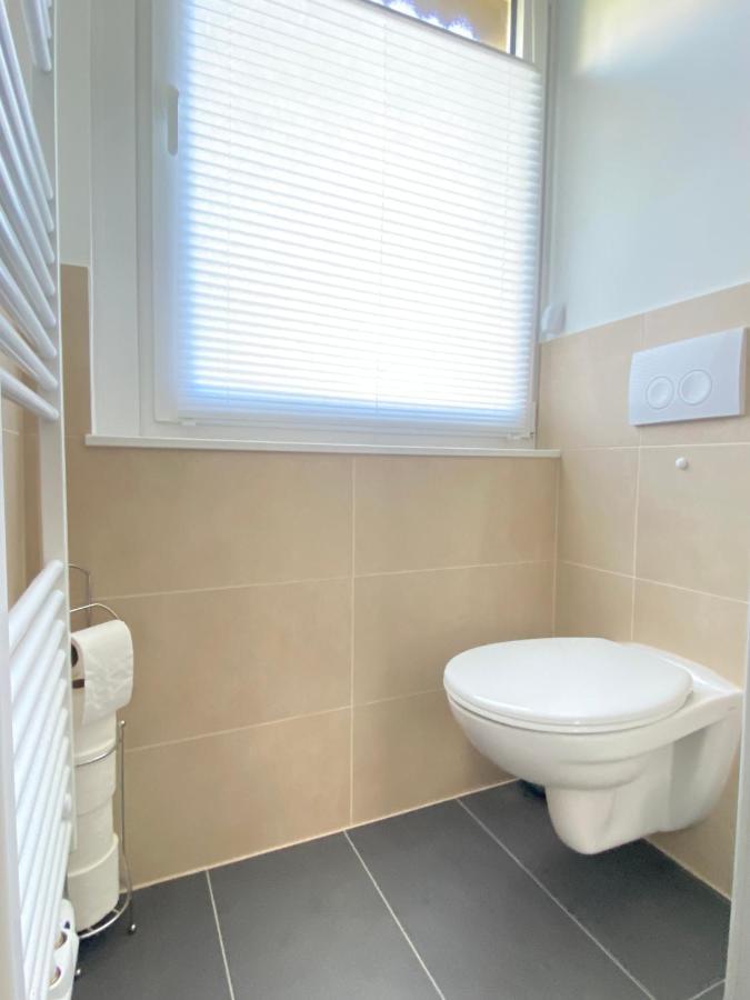 Zentral & Maritim Apartment Harzperle 3 Bad Harzburg Dış mekan fotoğraf