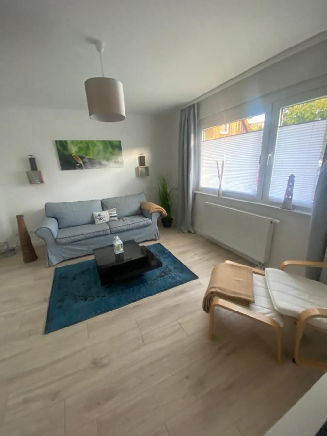 Zentral & Maritim Apartment Harzperle 3 Bad Harzburg Dış mekan fotoğraf