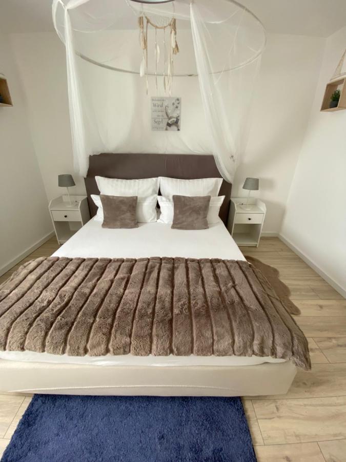 Zentral & Maritim Apartment Harzperle 3 Bad Harzburg Dış mekan fotoğraf