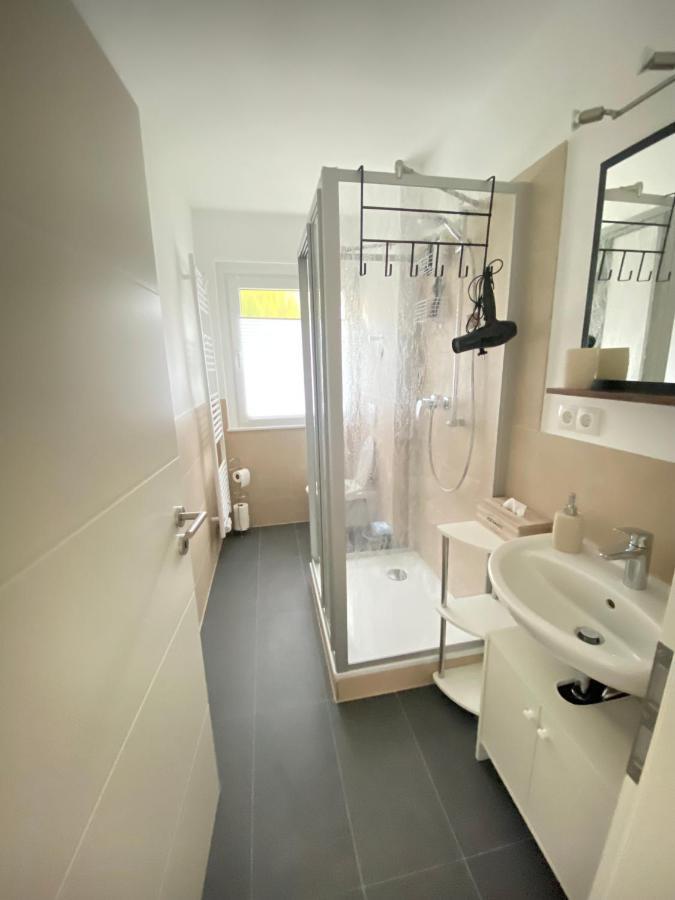 Zentral & Maritim Apartment Harzperle 3 Bad Harzburg Dış mekan fotoğraf
